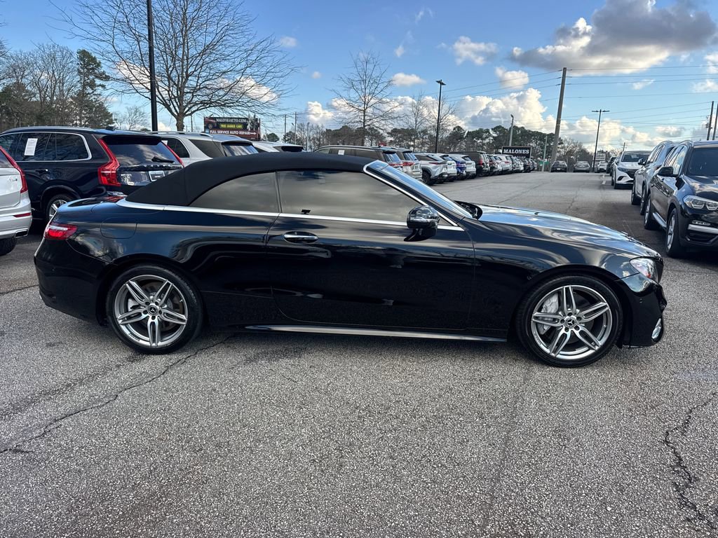Used 2018 Mercedes-Benz E 400 E 400 image 8