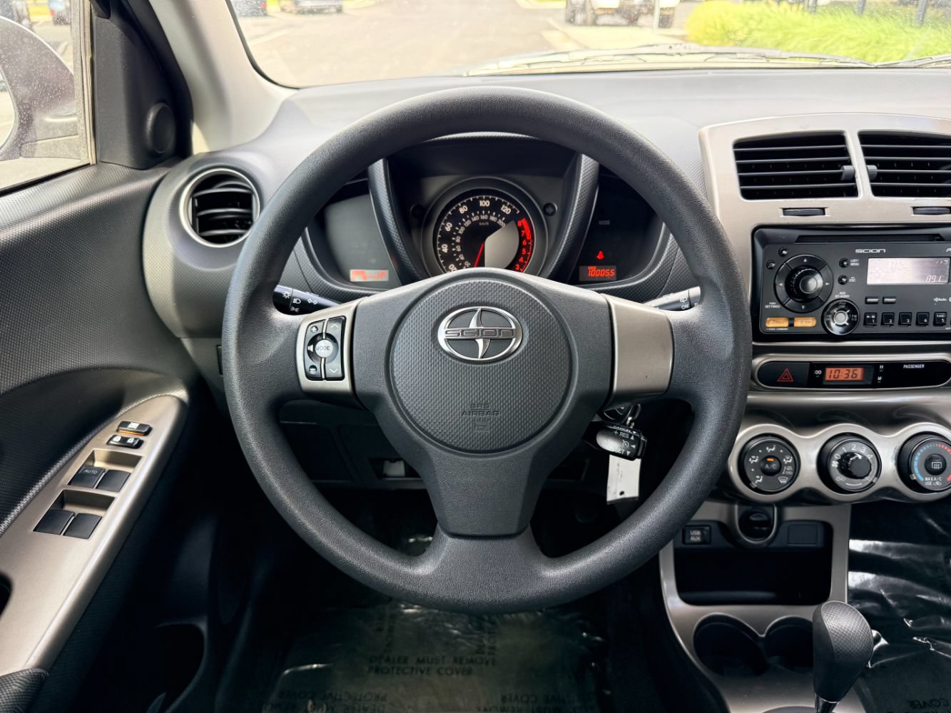 Used 2012 Scion xD FWD image 10