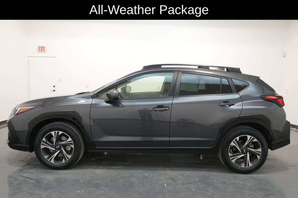 Used 2024 Subaru Crosstrek 2.0i Premium image 4