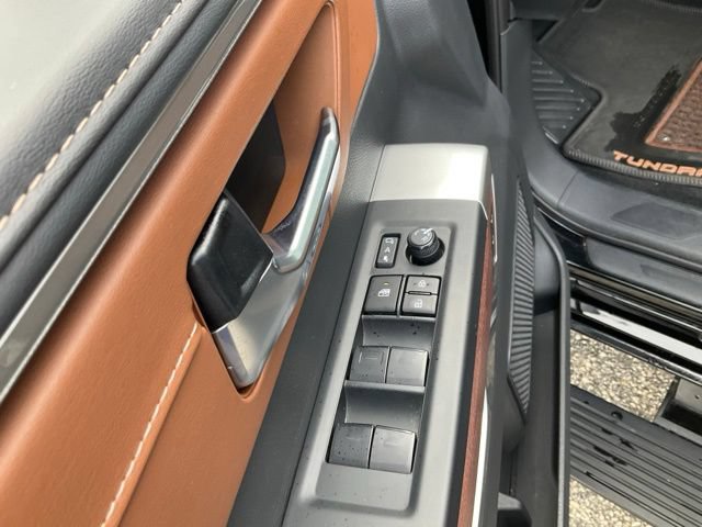 Used 2024 Toyota Tundra 1794 Edition AWD/4WD image 8