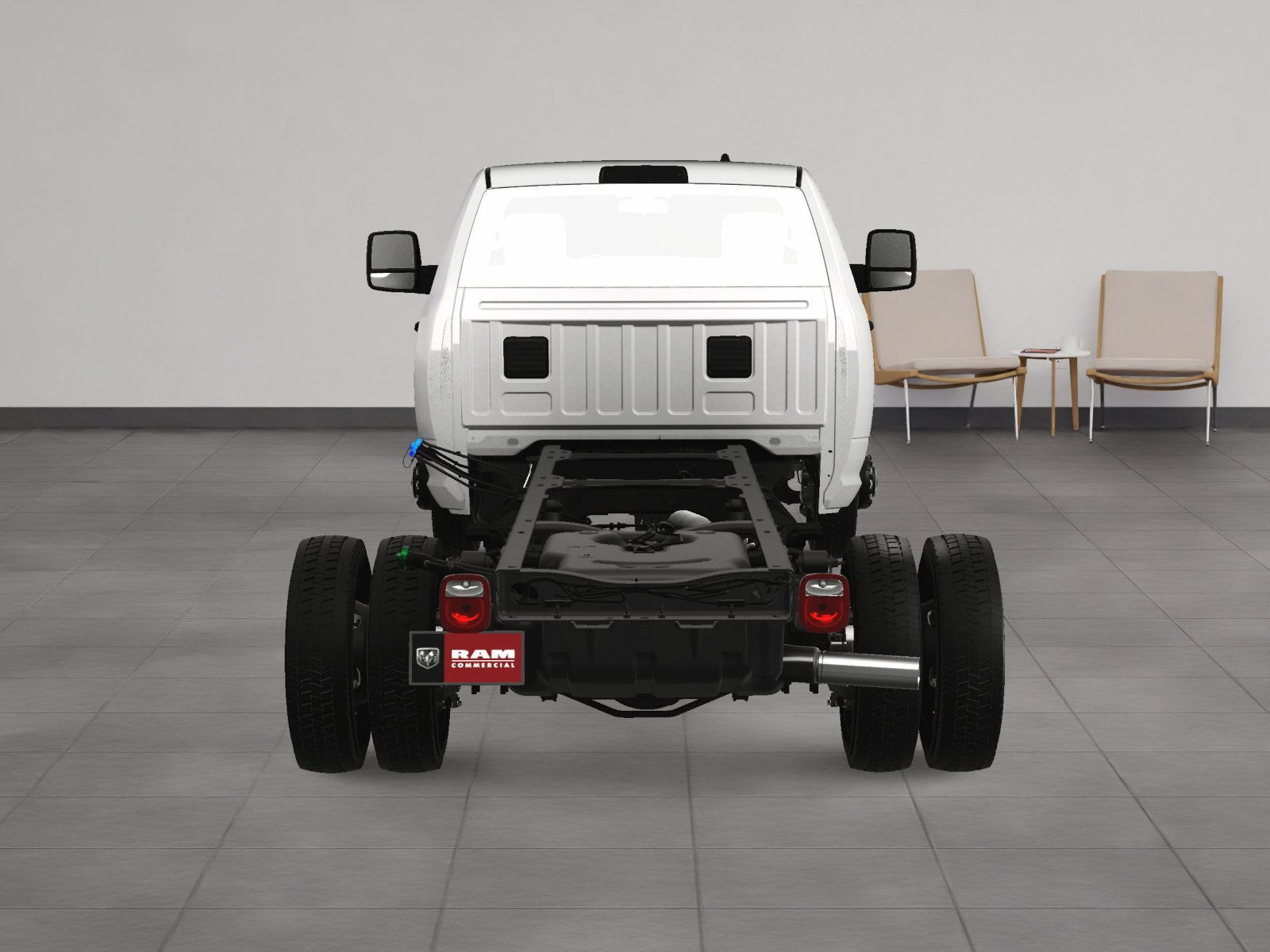 New 2025 RAM 5500 Tradesman image 10