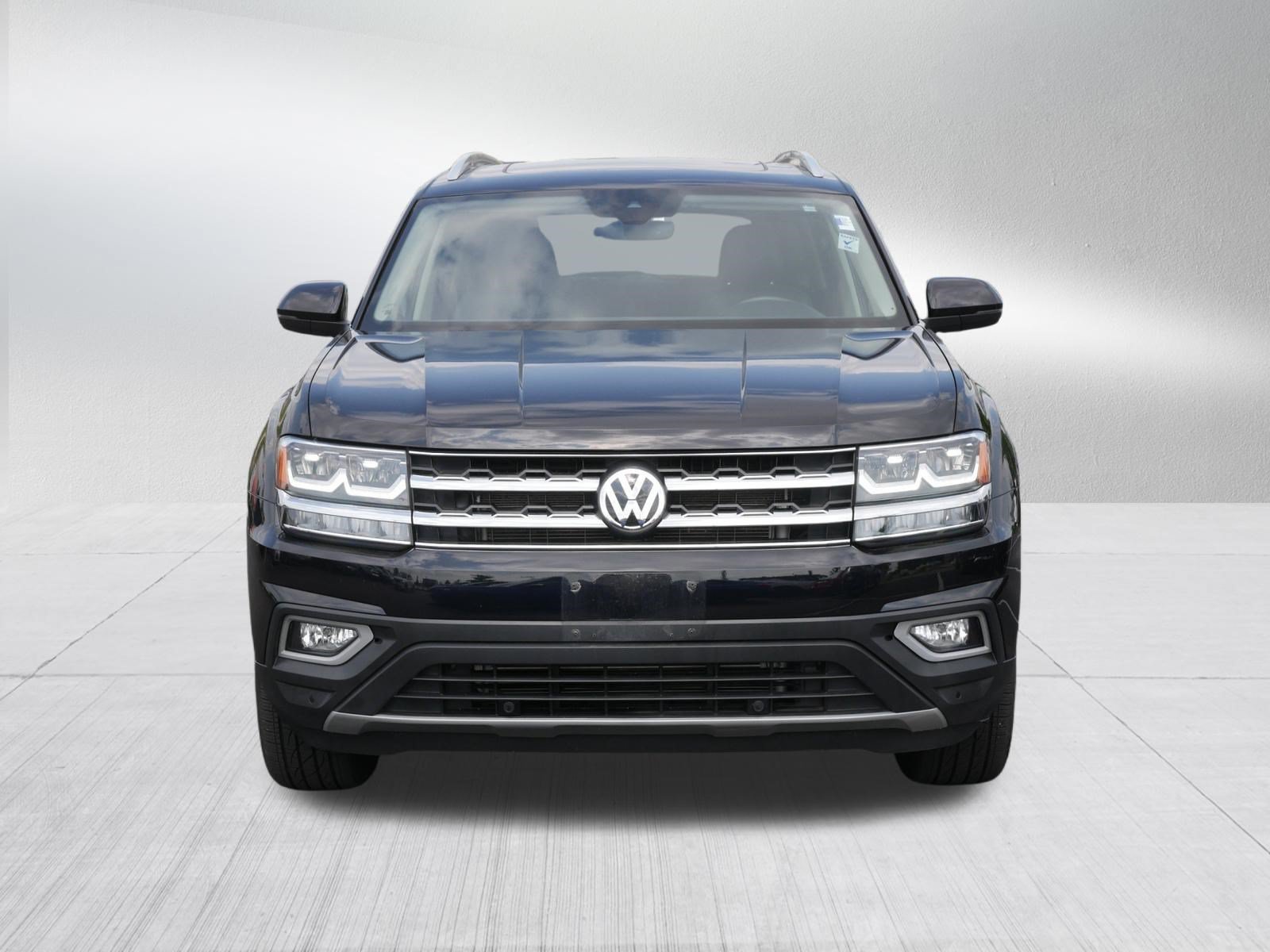 Used 2019 Volkswagen Atlas SEL AWD/4WD image 2