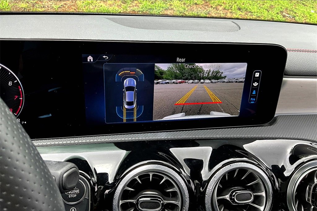 Certified 2024 Mercedes-Benz CLA 250 4MATIC image 23