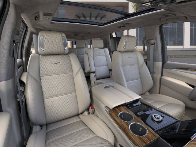 New 2026 Cadillac Escalade ESV Platinum Sport AWD/4WD image 16