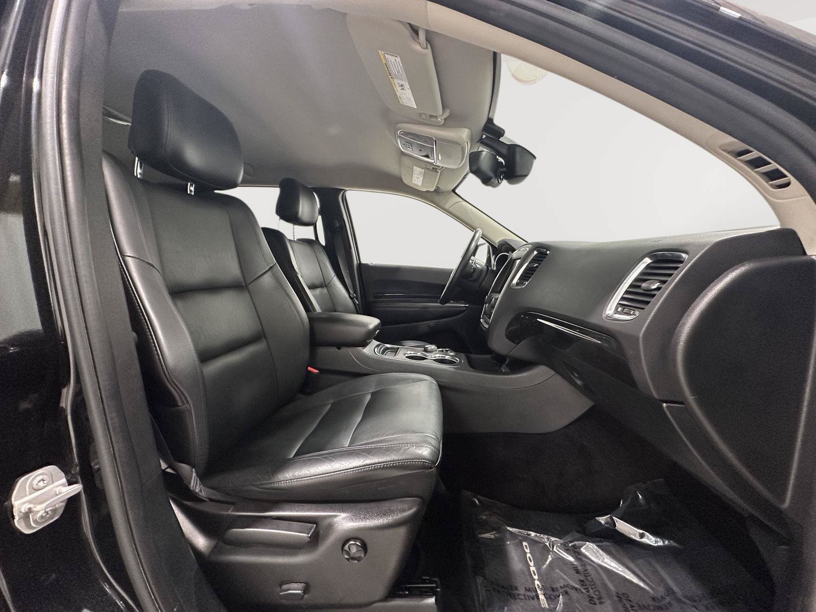 Used 2016 Dodge Durango Limited w/ Nav & Power Liftgate Group AWD/4WD image 25