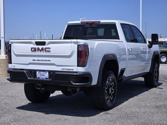 Used 2026 GMC Sierra 2500 AT4X AWD/4WD image 7