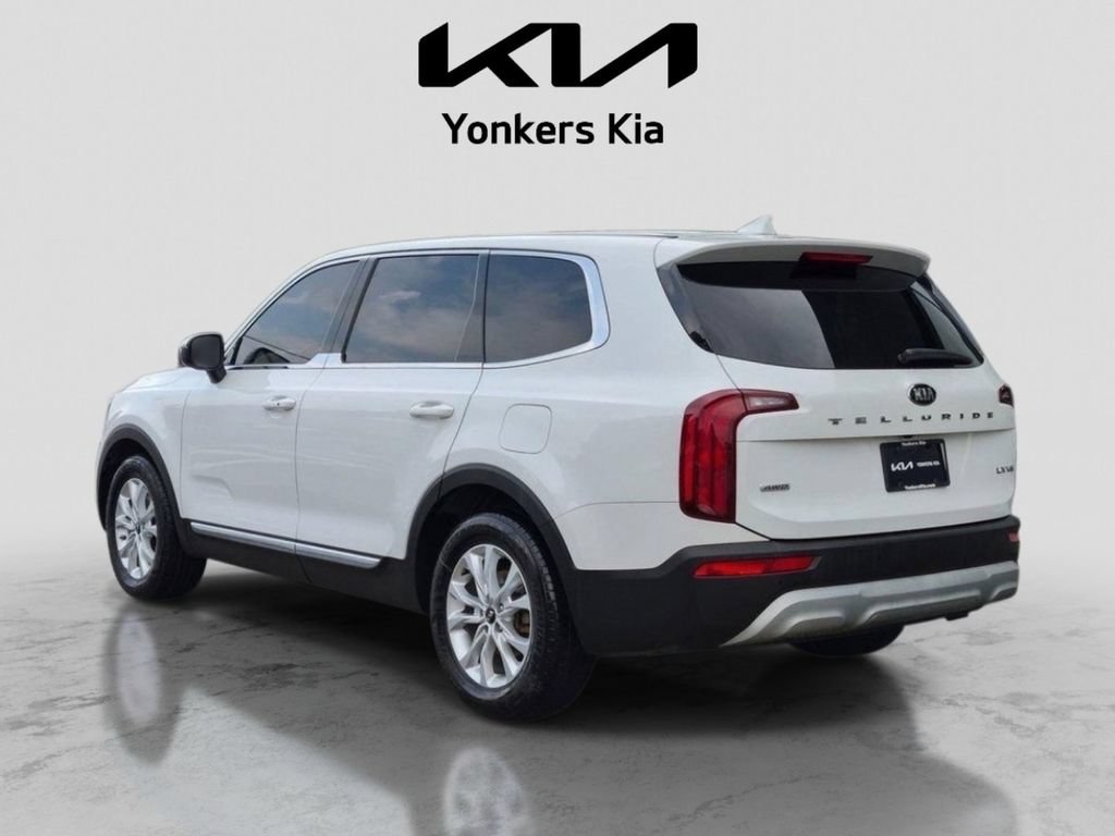 Used 2020 Kia Telluride LX AWD/4WD image 11