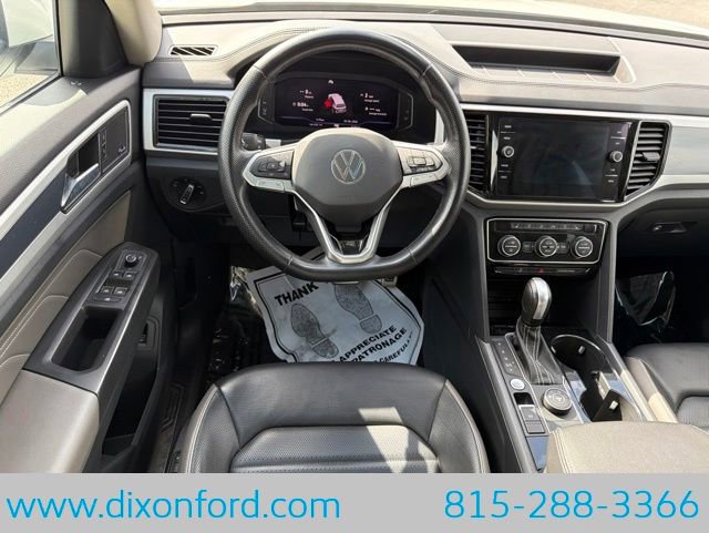 Used 2022 Volkswagen Atlas SEL Premium R-Line AWD/4WD image 23
