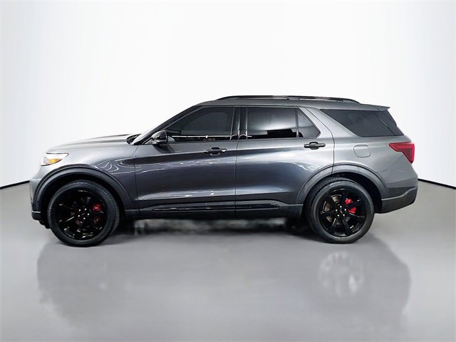 Used 2020 Ford Explorer ST w/ ST Street Pack image 6