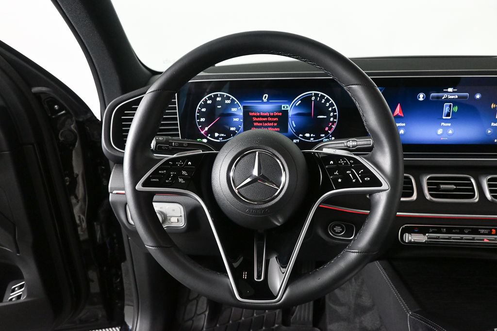 Certified 2025 Mercedes-Benz GLE 450e 4MATIC image 2