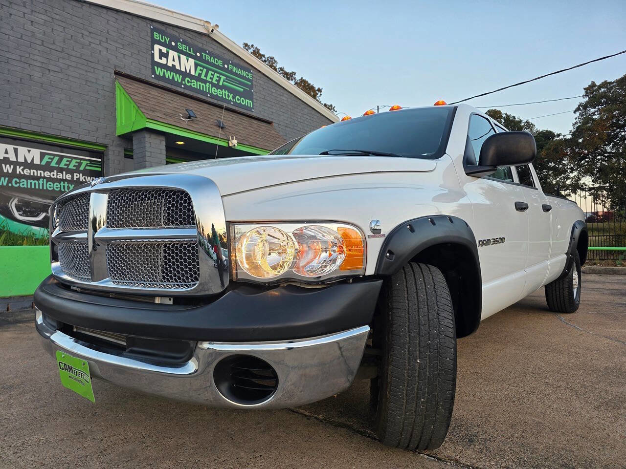 Used 2005 Dodge Ram 3500 Truck ST image 50