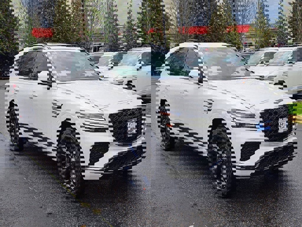 New 2026 Genesis GV80 3.5T Prestige image 3
