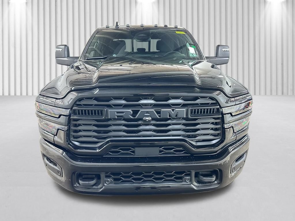 New 2026 RAM 2500 Big Horn AWD/4WD image 11