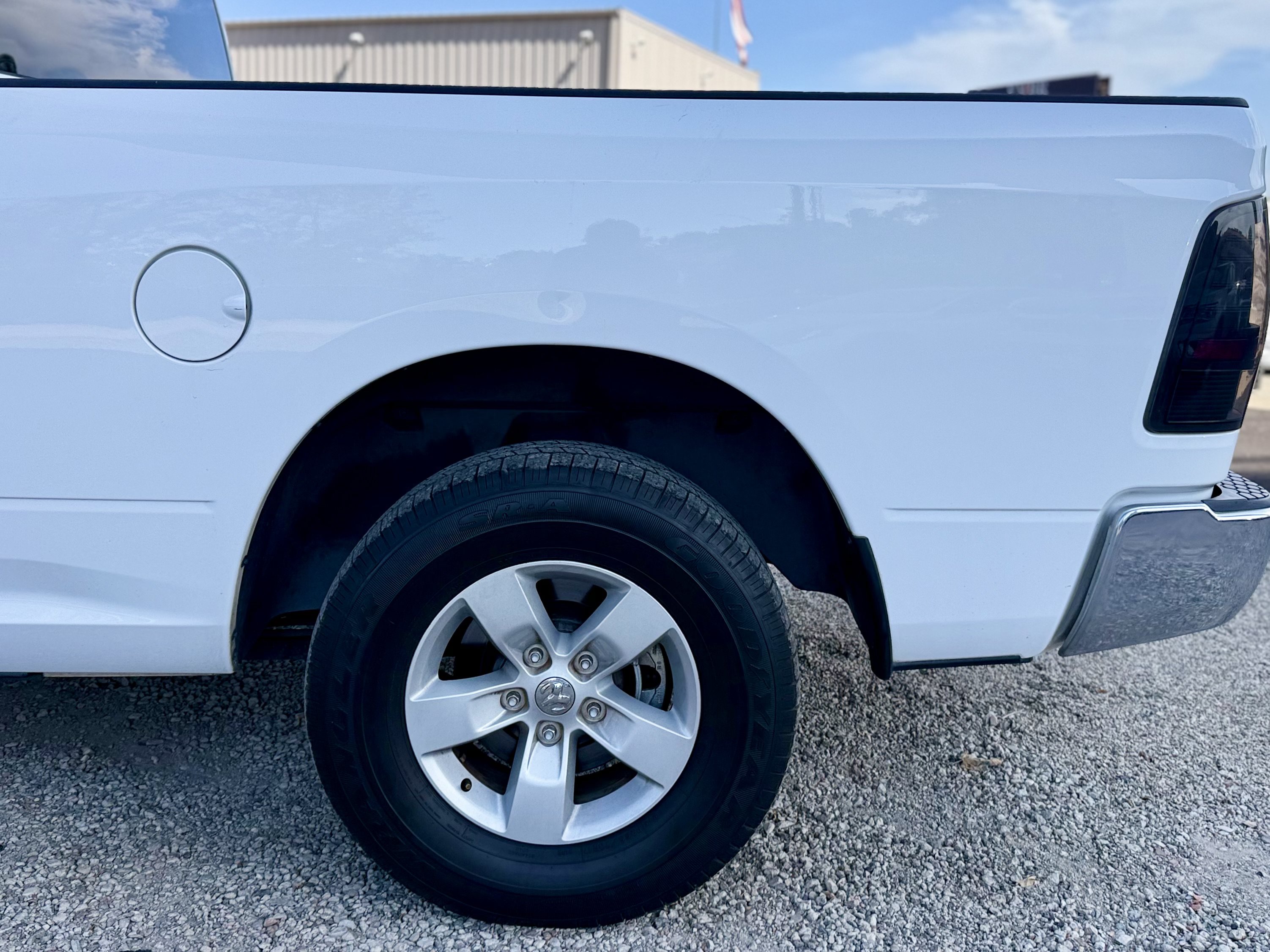 Used 2020 RAM 1500 Tradesman w/ Popular Equipment Group RWD image 16