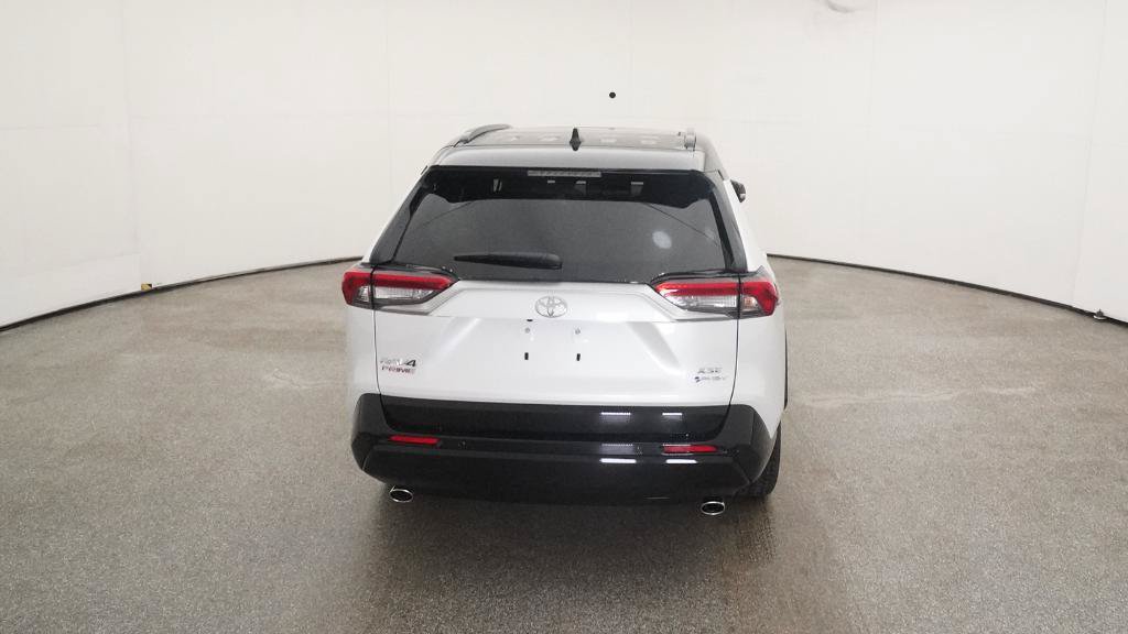 New 2025 Toyota RAV4 XSE w/ Premium Package AWD/4WD image 10