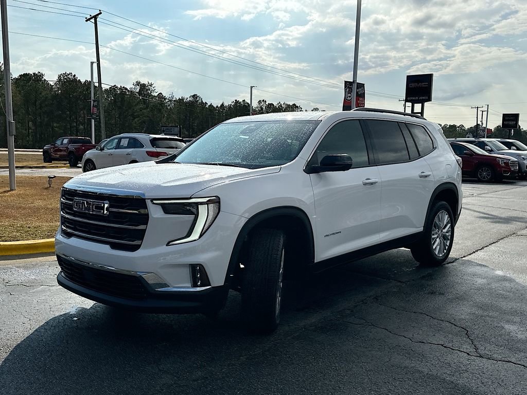 New 2026 GMC Acadia Elevation w/ Elevation Premium Package image 2