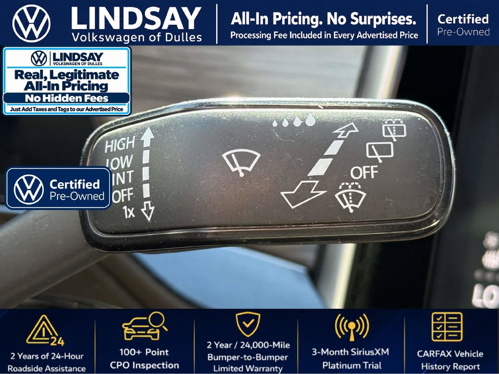 Used 2024 Volkswagen Atlas SEL Premium R-Line AWD/4WD image 25