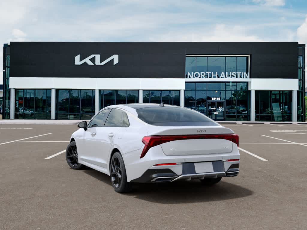 New 2026 Kia K5 GT-Line FWD image 4