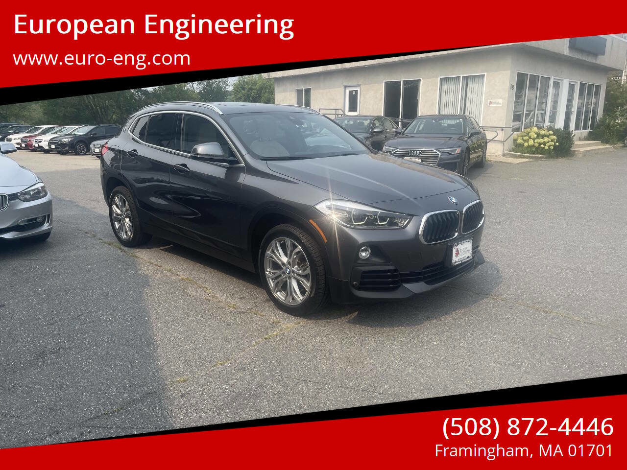Used 2019 BMW X2 xDrive28i w/ Convenience Package