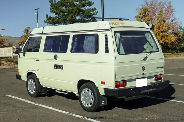 Used 1989 Volkswagen Vanagon GL RWD image 6