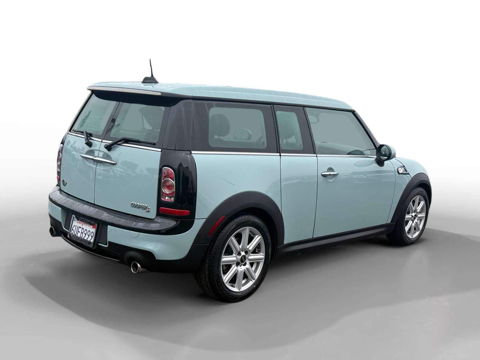 Used 2012 MINI Cooper Clubman S image 5