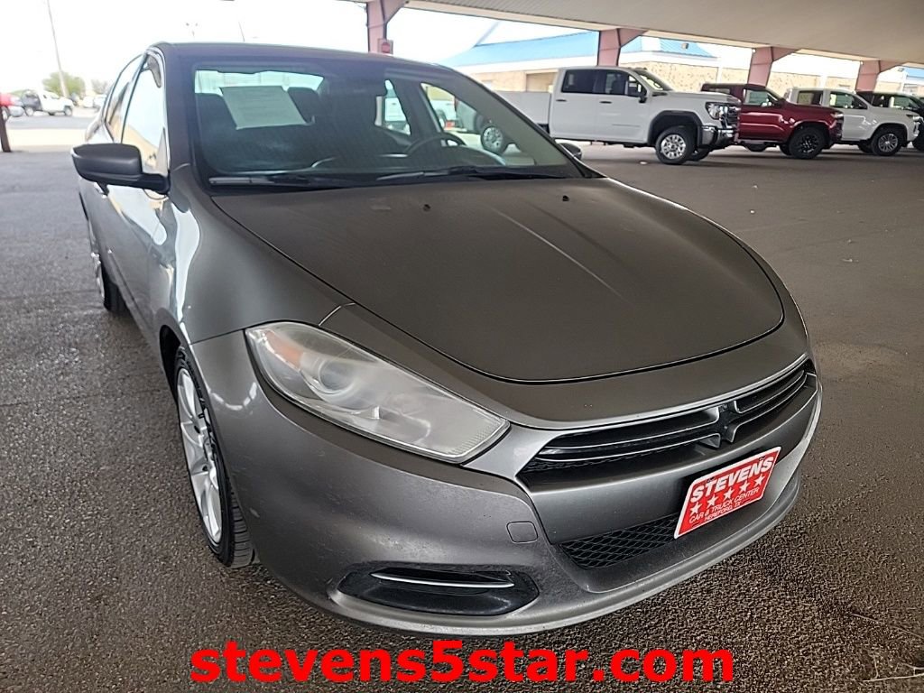 Used 2013 Dodge Dart SXT FWD image 5