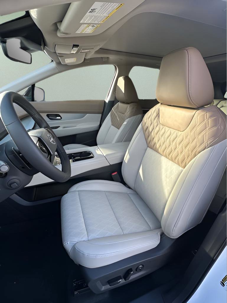 New 2026 Nissan Murano Platinum w/ Cargo Package image 15