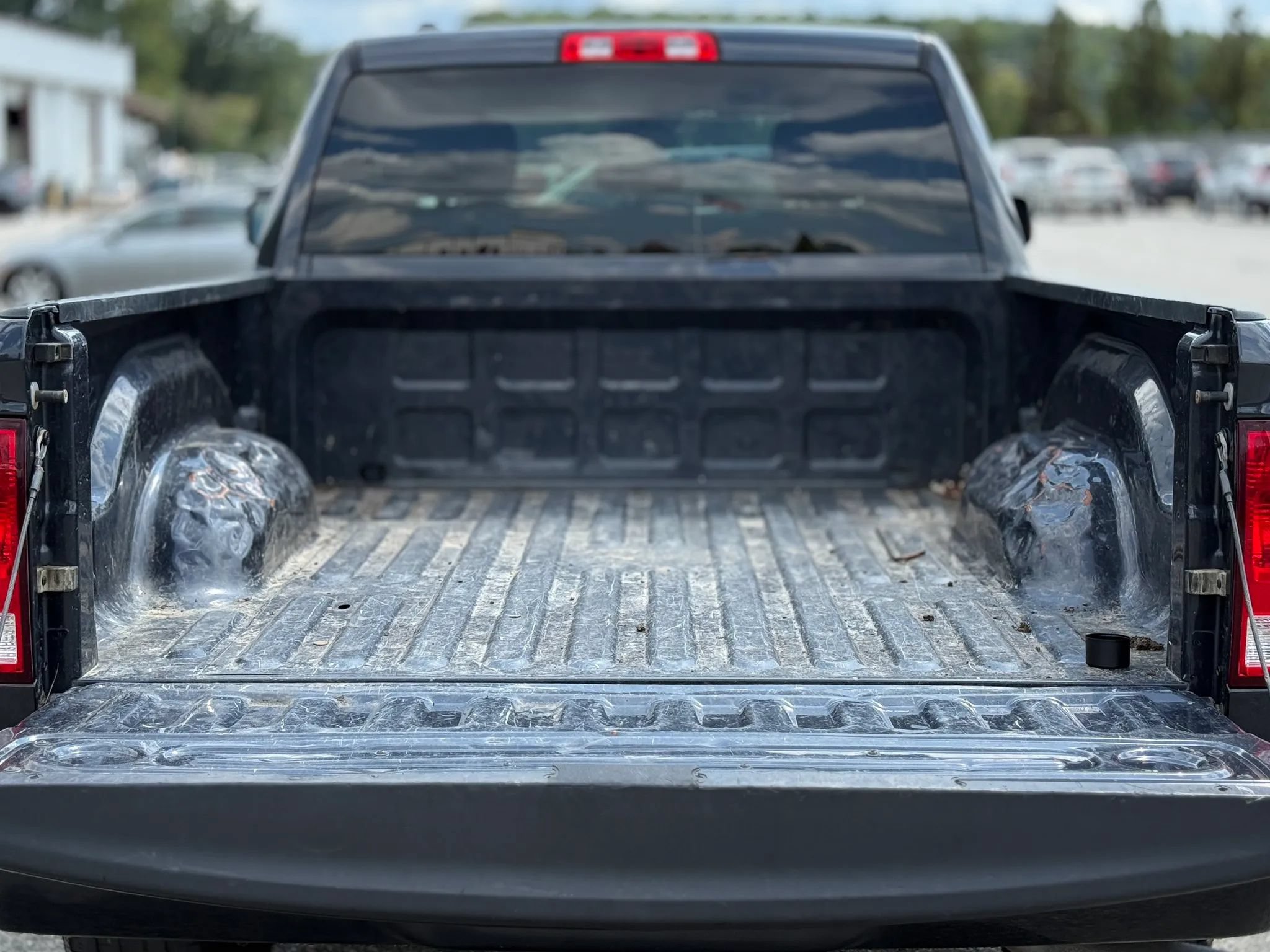 Used 2017 RAM 1500 Express AWD/4WD image 26