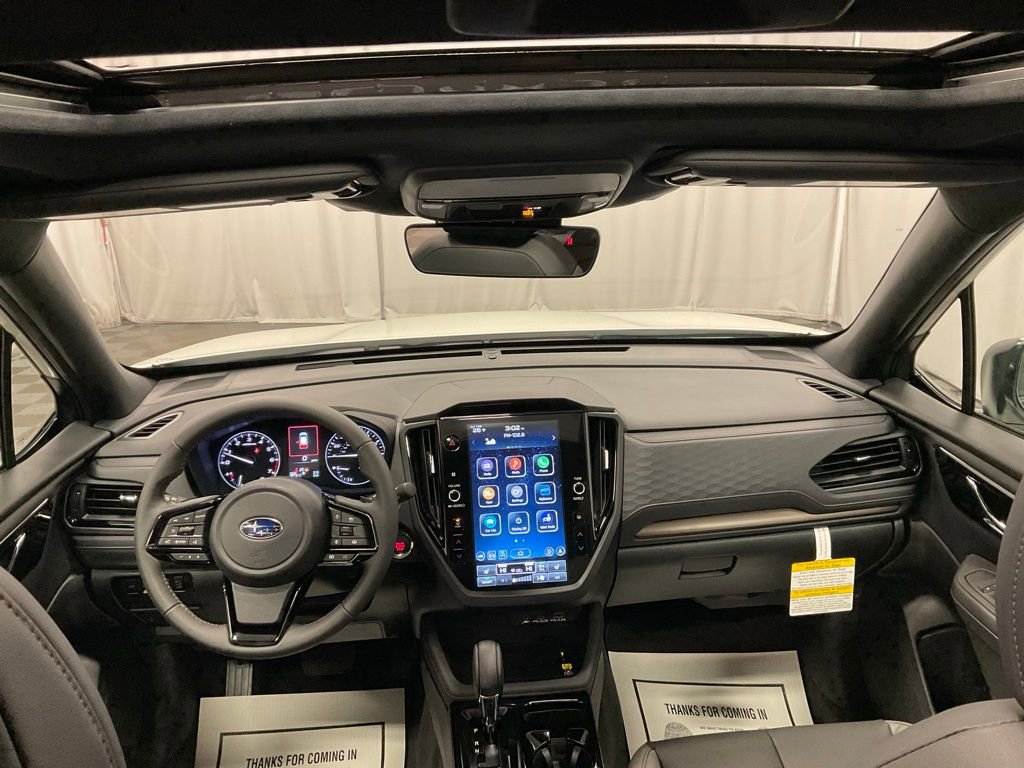 New 2026 Subaru Forester Sport image 35