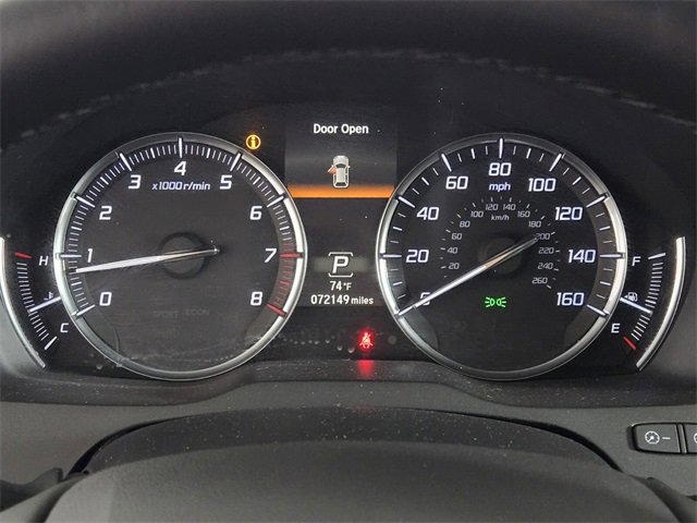 Used 2020 Acura MDX FWD image 37