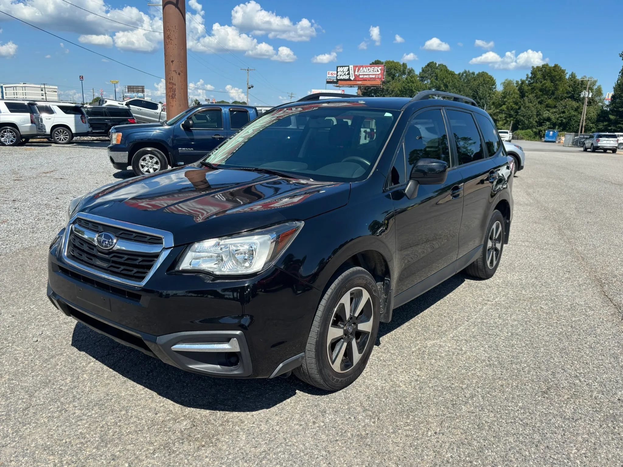 Used 2018 Subaru Forester 2.5i Premium AWD/4WD image 9