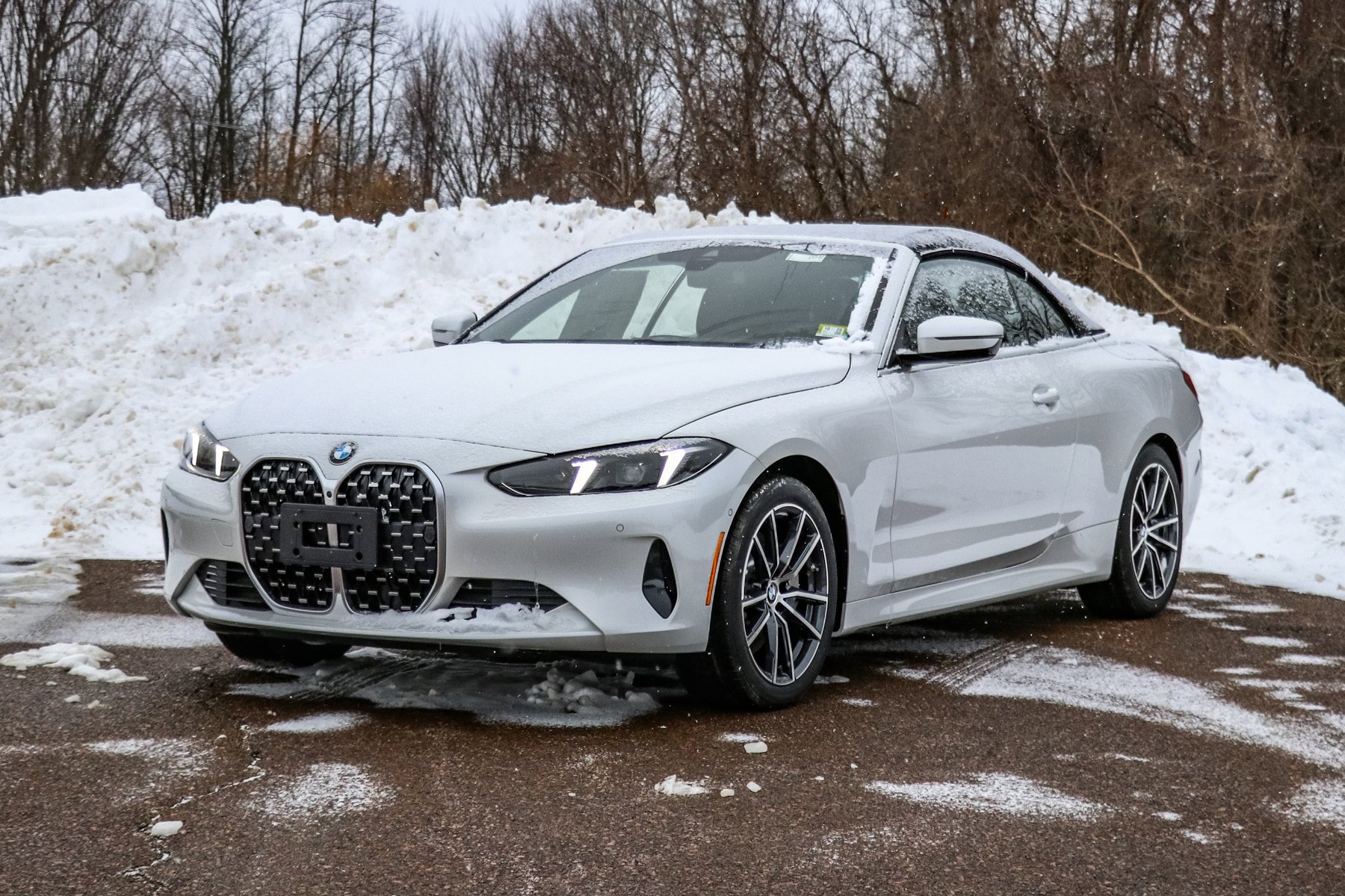 New 2026 BMW 430i xDrive Convertible w/ Premium Package AWD/4WD image 5