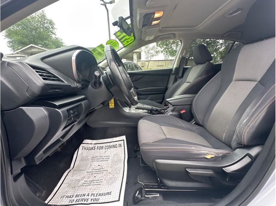 Used 2018 Subaru Crosstrek 2.0i Premium w/ Moonroof Package AWD/4WD image 14