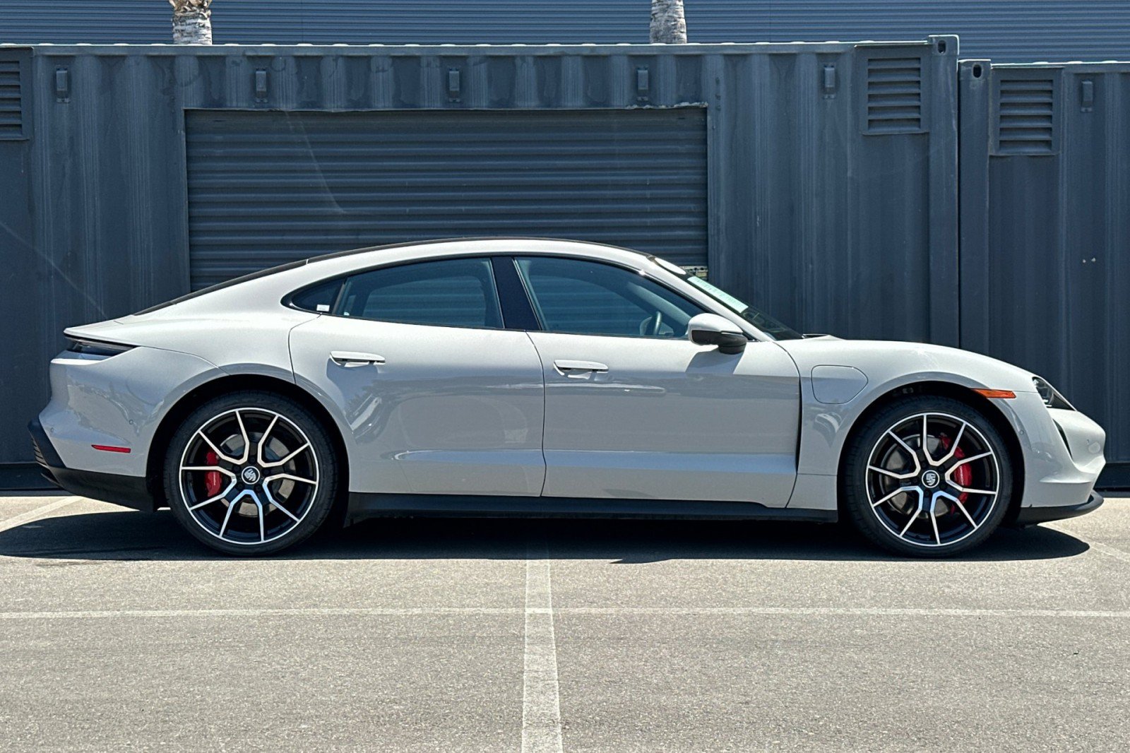 Certified 2023 Porsche Taycan 4S AWD/4WD image 9