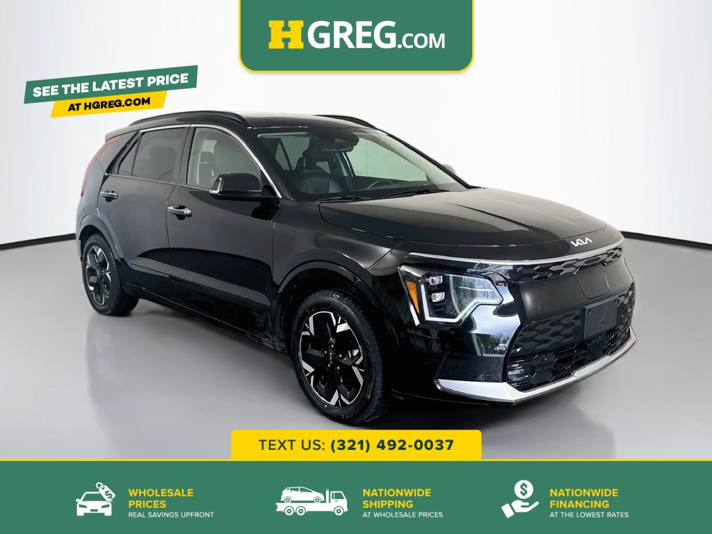 Used 2023 Kia Niro Wave FWD image 1