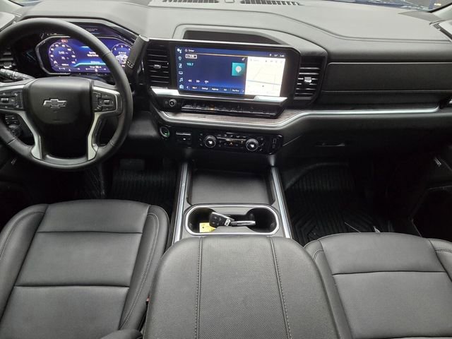 Used 2024 Chevrolet Silverado 2500 LTZ w/ LTZ Plus Package image 18