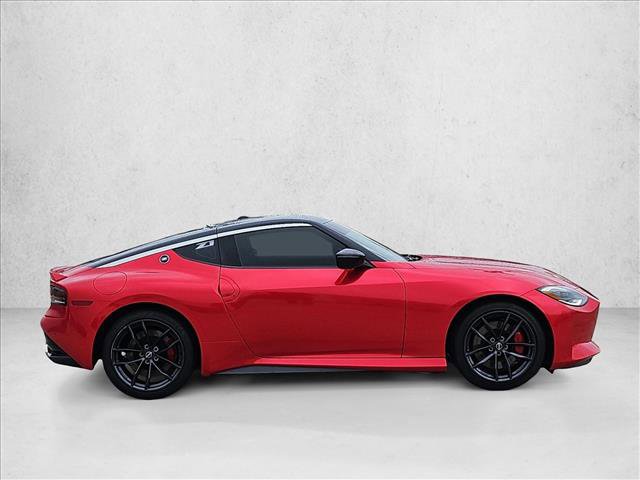 Used 2024 Nissan Z Performance w/ Floor Mat Package image 4