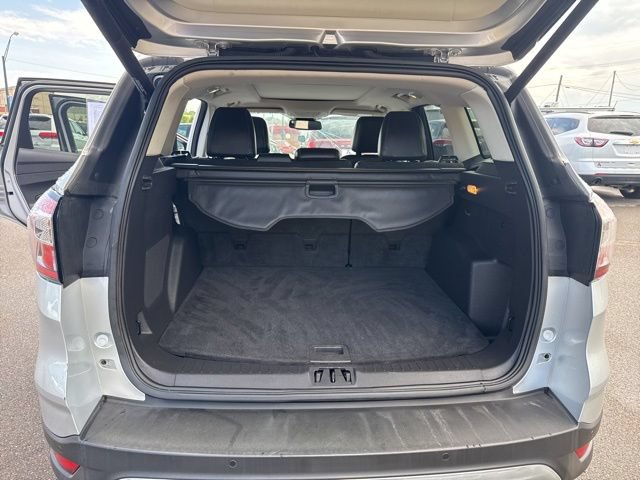 Used 2017 Ford Escape Titanium w/ Equipment Group 301A AWD/4WD image 12
