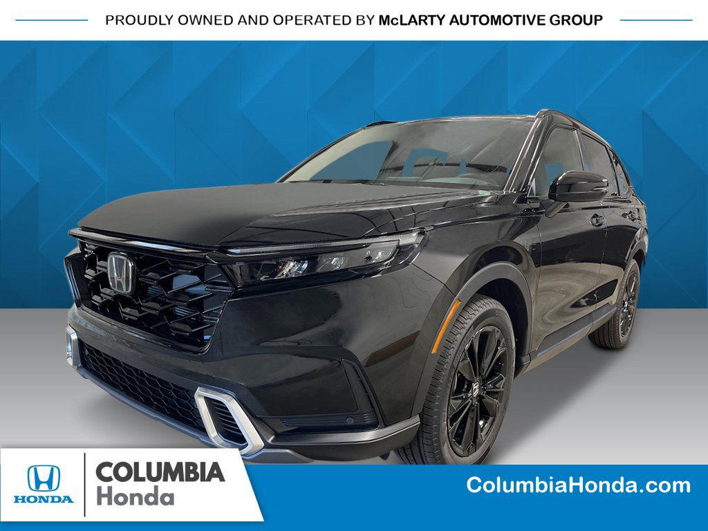 New 2027 Honda CR-V Sport Touring 360° Tour