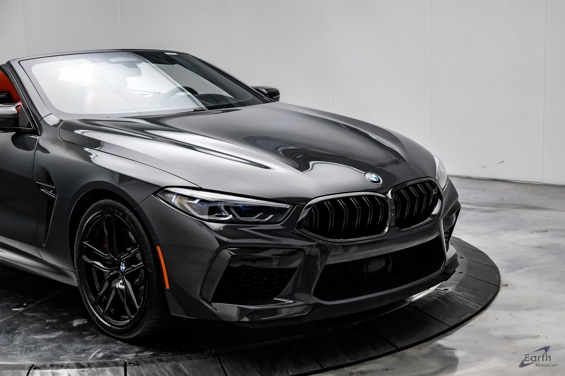 Used 2022 BMW M8 Competition w/ M Carbon Exterior Package image 30
