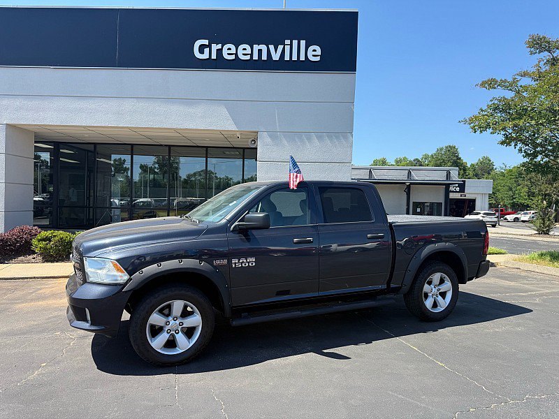 Used 2014 RAM 1500 Express AWD/4WD image 3