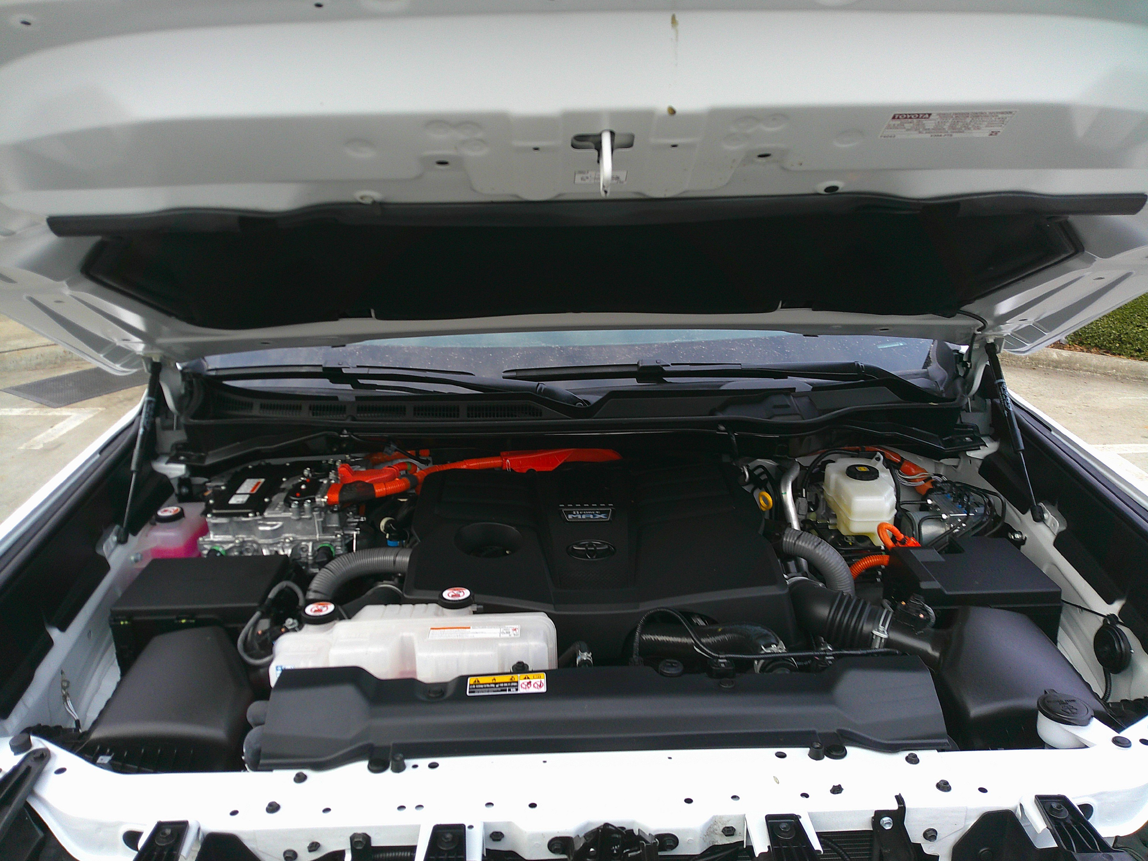 Used 2025 Toyota Tundra TRD Pro image 34