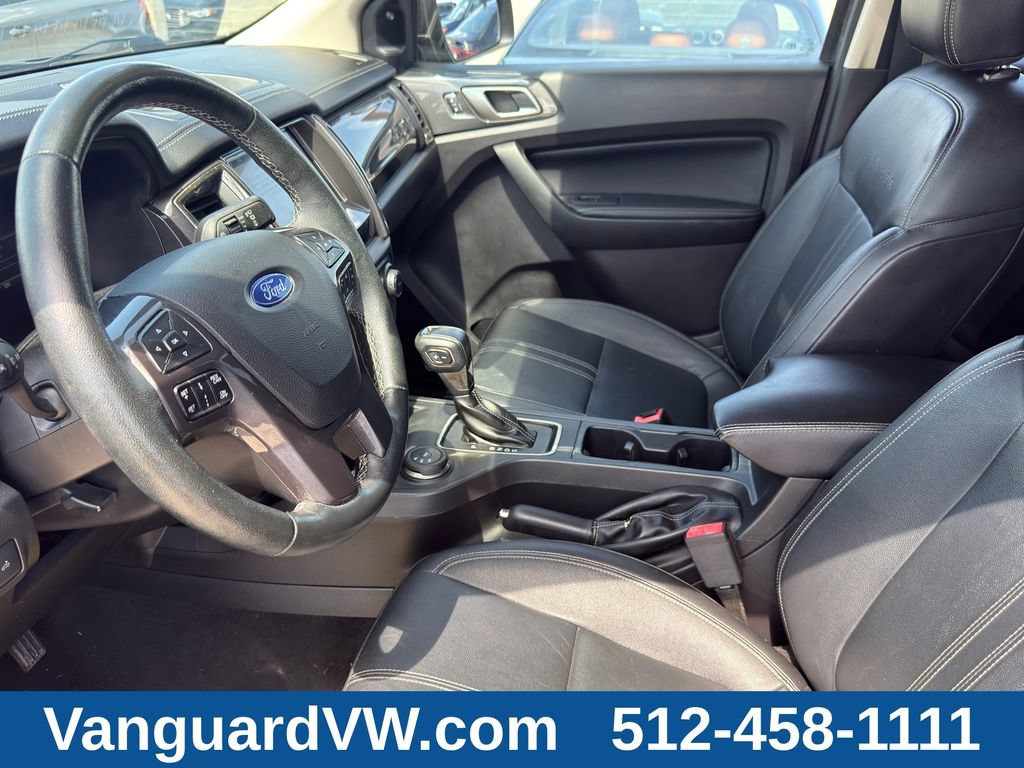 Used 2019 Ford Ranger Lariat w/ Equipment Group 501A Mid AWD/4WD image 12