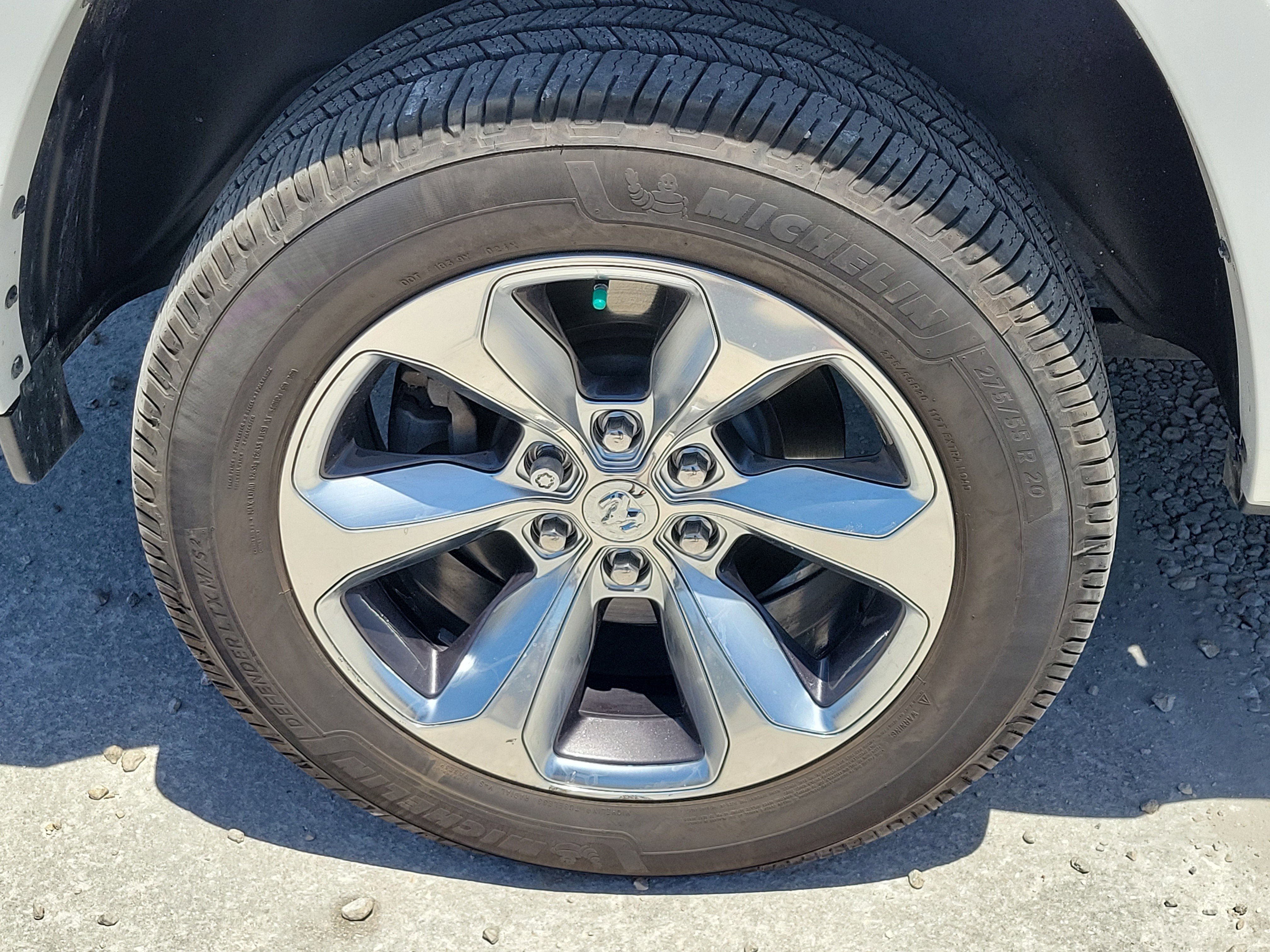 Used 2021 RAM 1500 Limited image 10