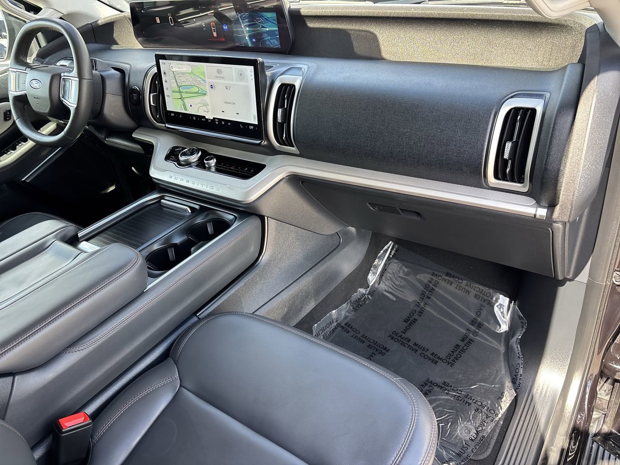Certified 2025 Ford Expedition Active AWD/4WD image 13