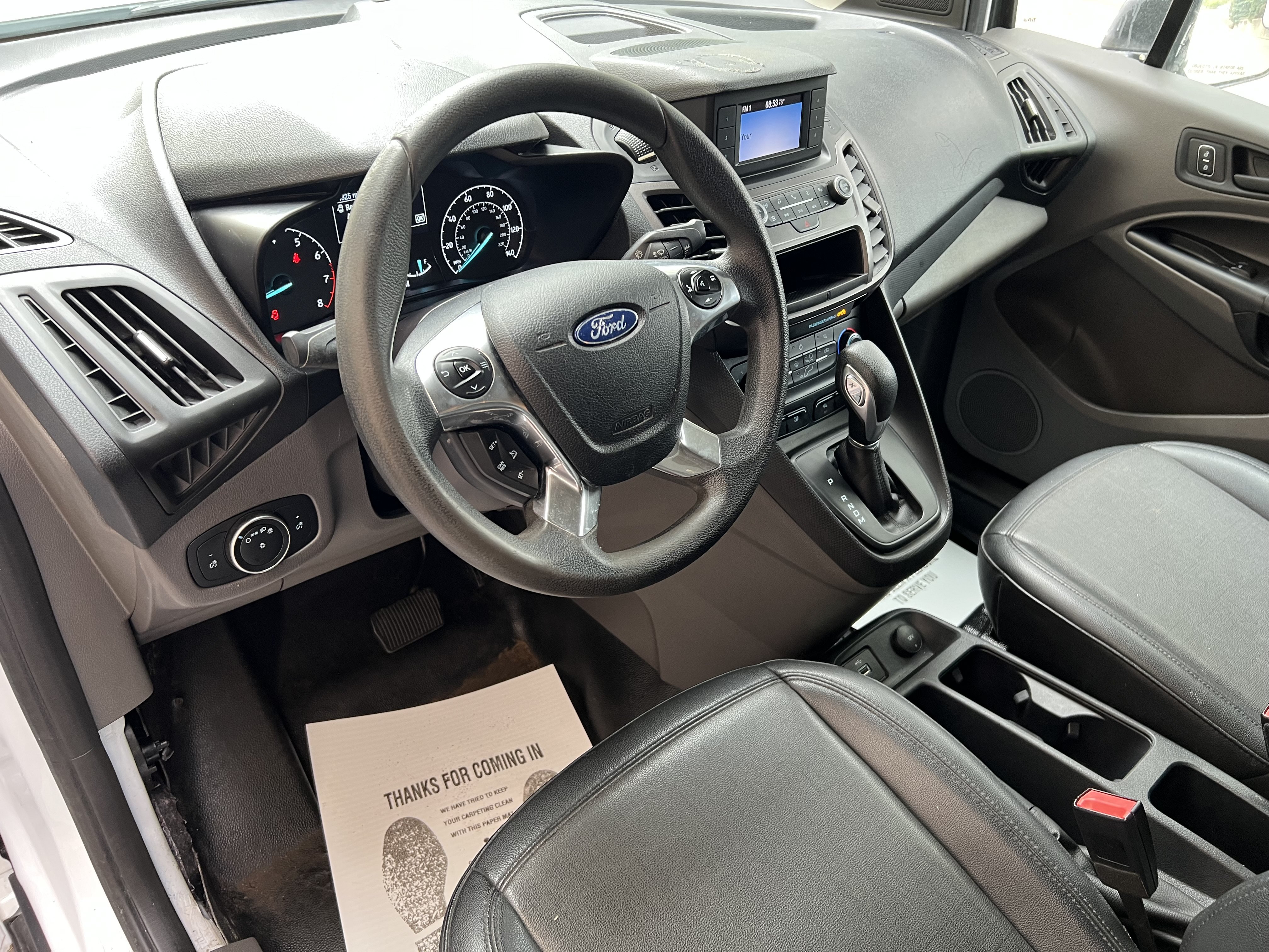 Used 2020 Ford Transit Connect XL FWD image 14