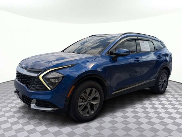 Used 2023 Kia Sportage SX image 8