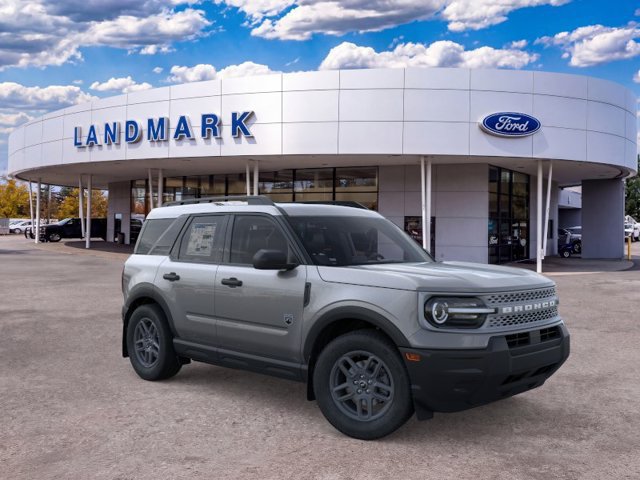 New 2026 Ford Bronco Sport Big Bend w/ Convenience Package AWD/4WD image 7