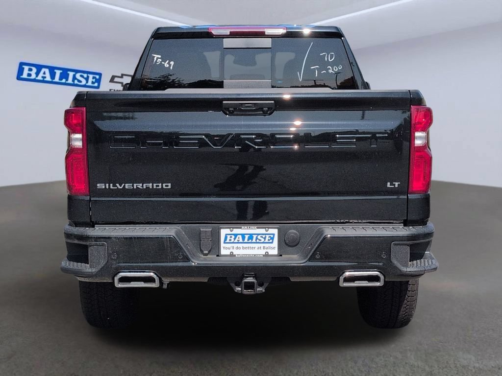 New 2026 Chevrolet Silverado 1500 LT Trail Boss w/ LT Trail Boss Premium Package AWD/4WD image 4