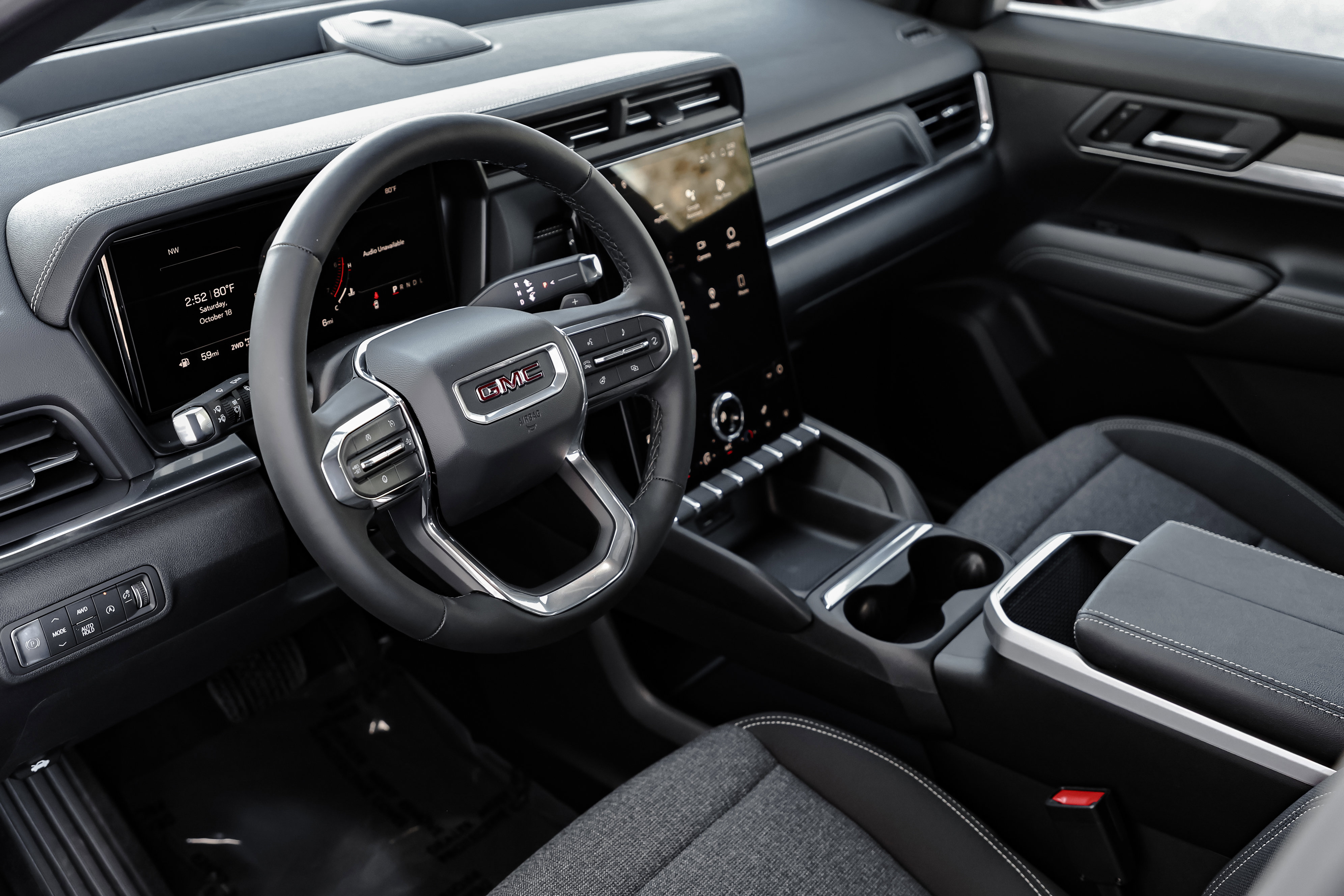 New 2026 GMC Terrain Elevation w/ Black Edition image 8